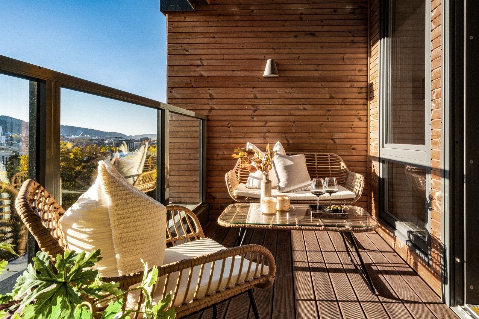 - Denne kan du nyte på varme sommerdager - Galleribilde