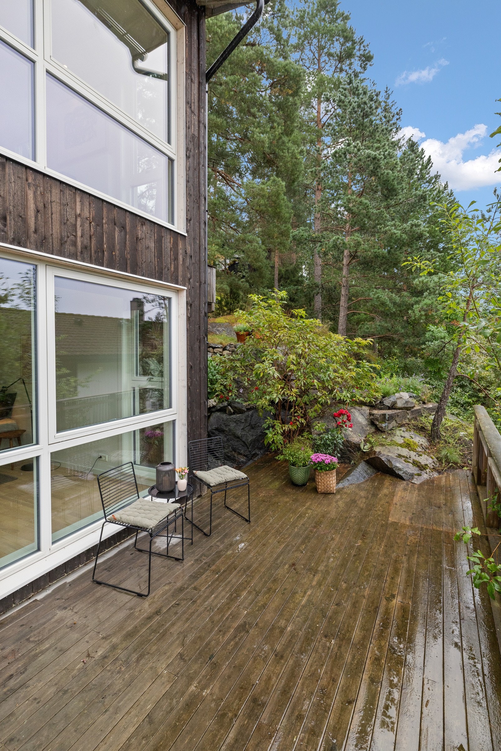 Nyt dagene i frisk luft og rolige omgivelser Galleribilde