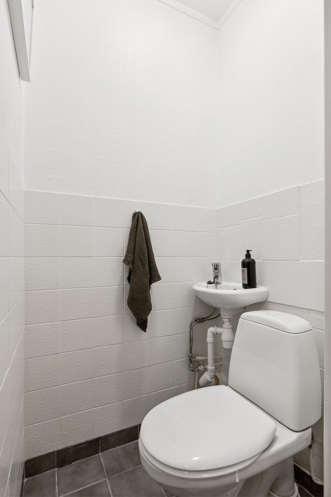 Separat WC-rom. Galleribilde