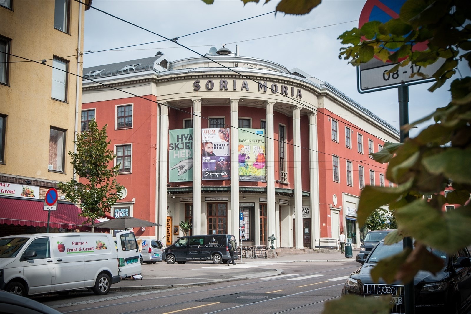 Kulturslottet Soria Moria Galleribilde