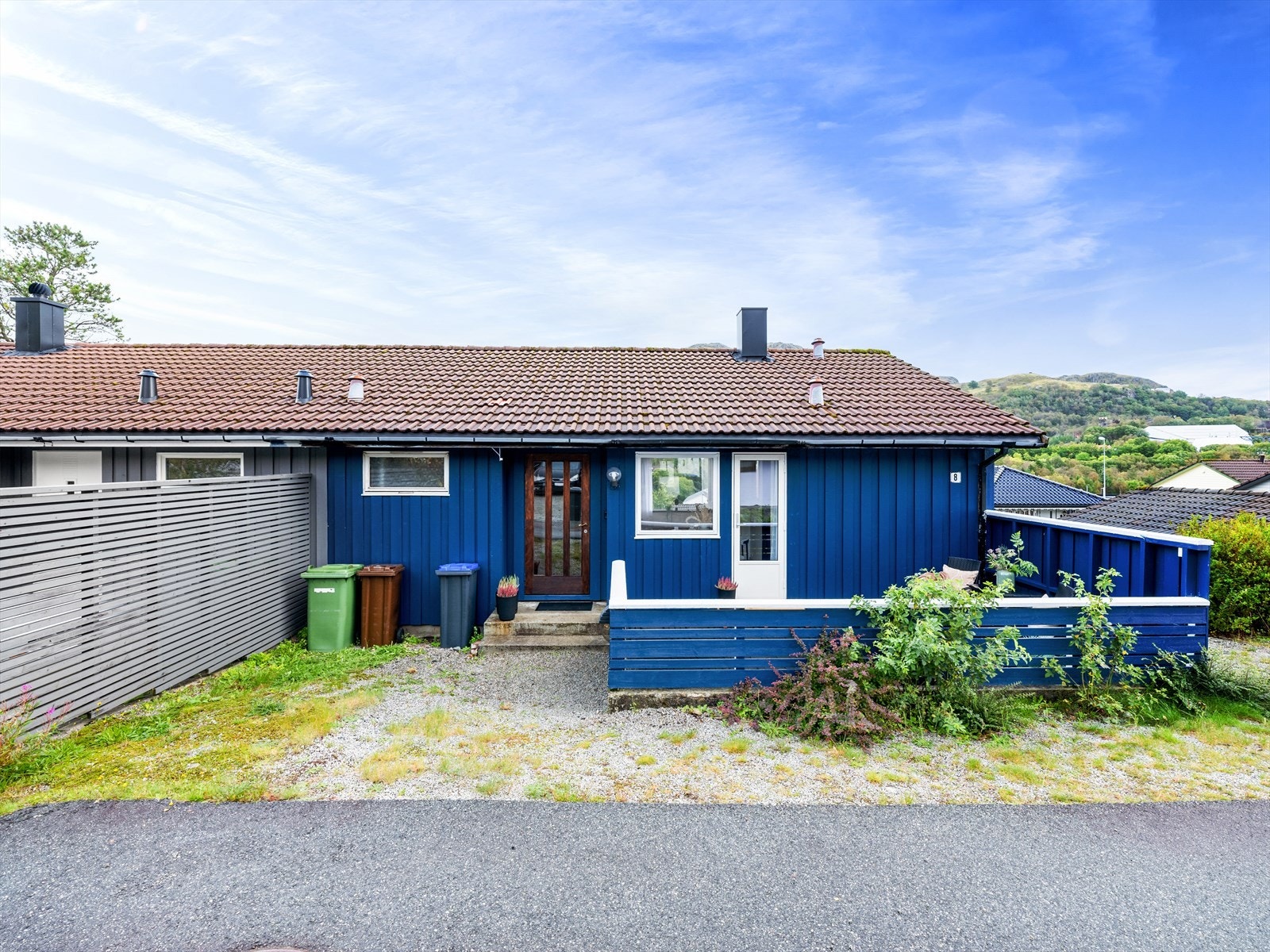 Velkommen til visning! Galleribilde