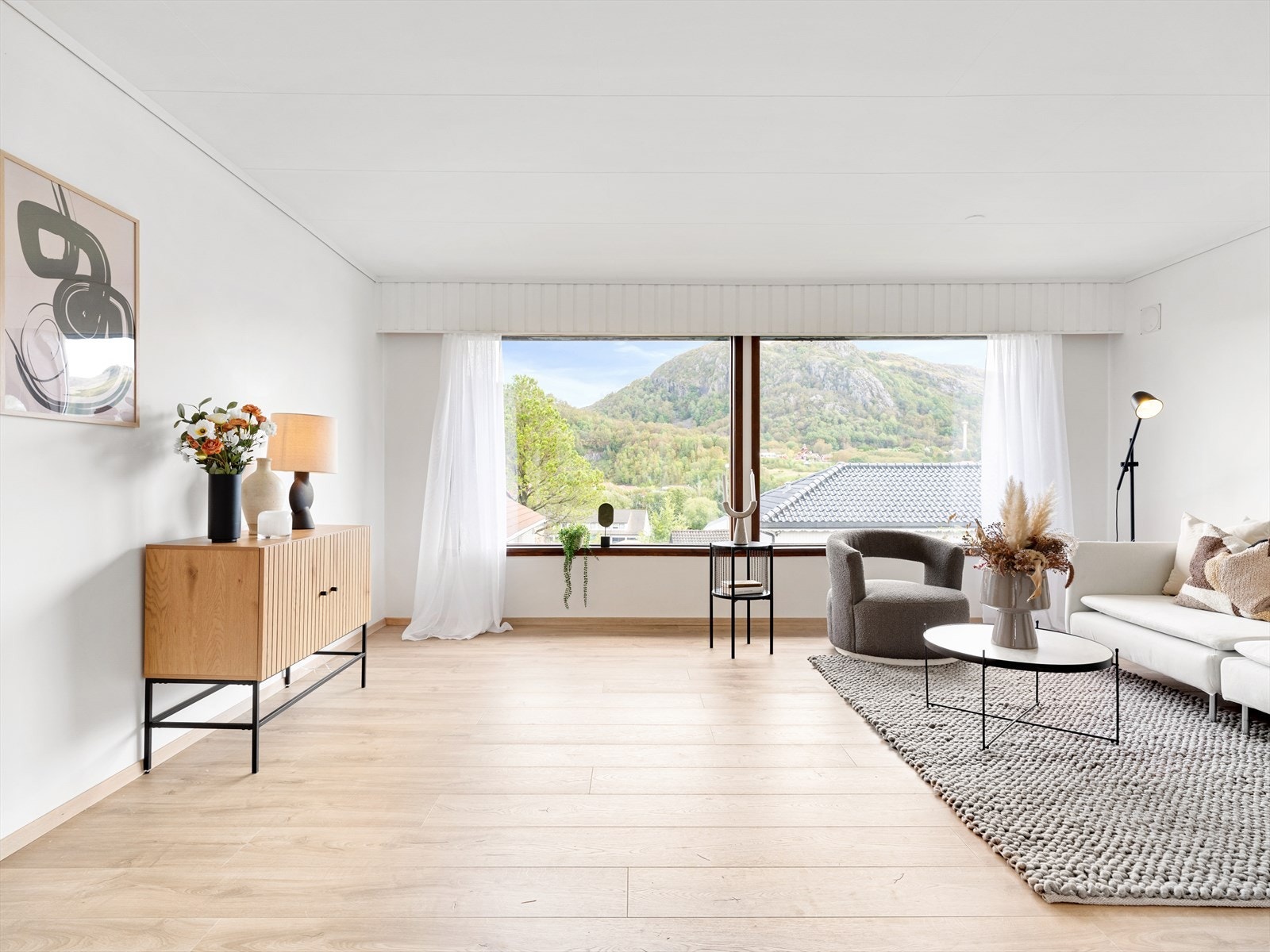 Her får en en herlig romfølelse! Galleribilde