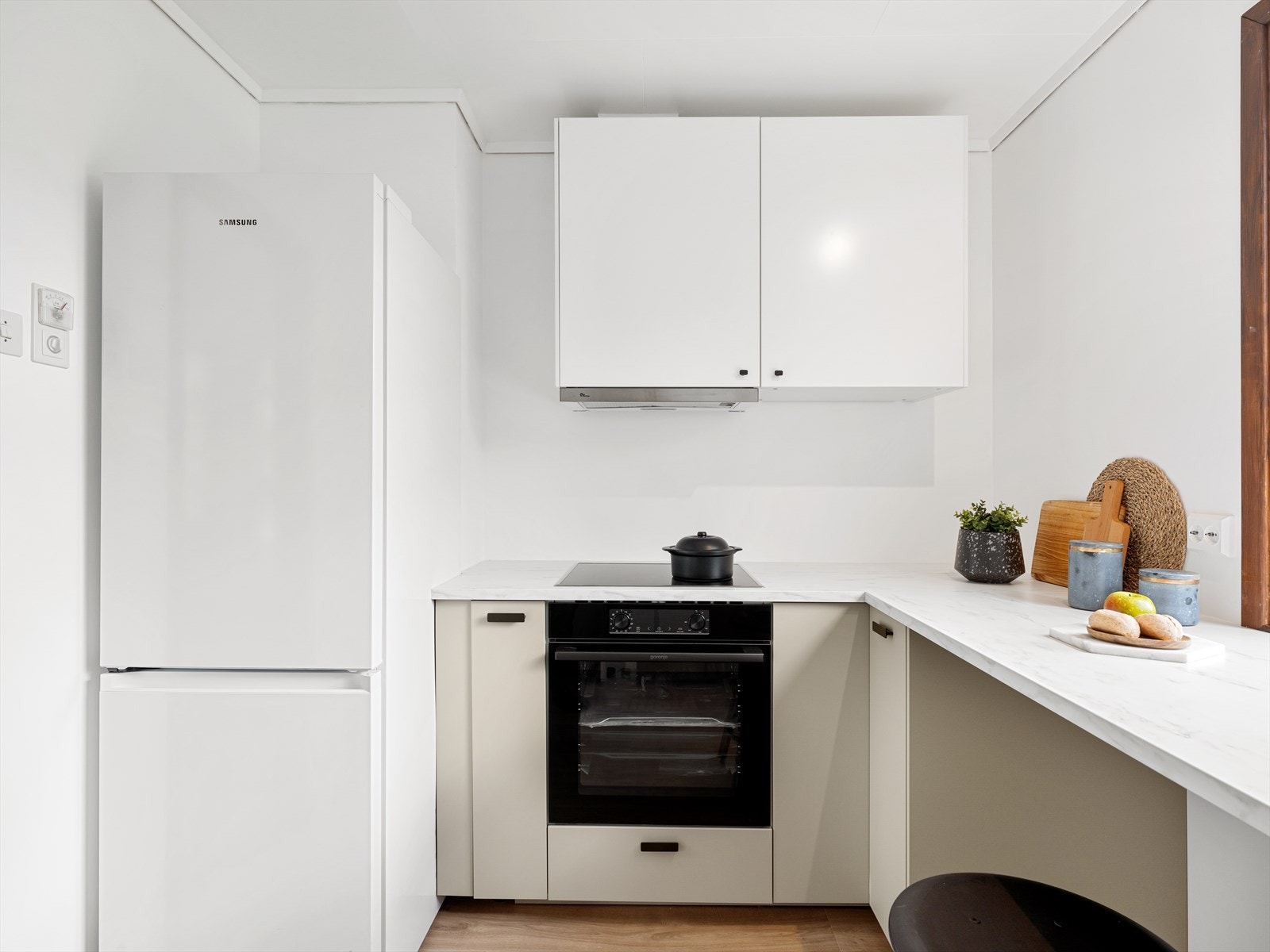 Kjøleskap medfølger Galleribilde