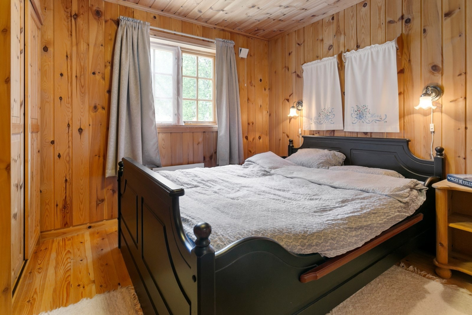 Hovedsoverom Galleribilde