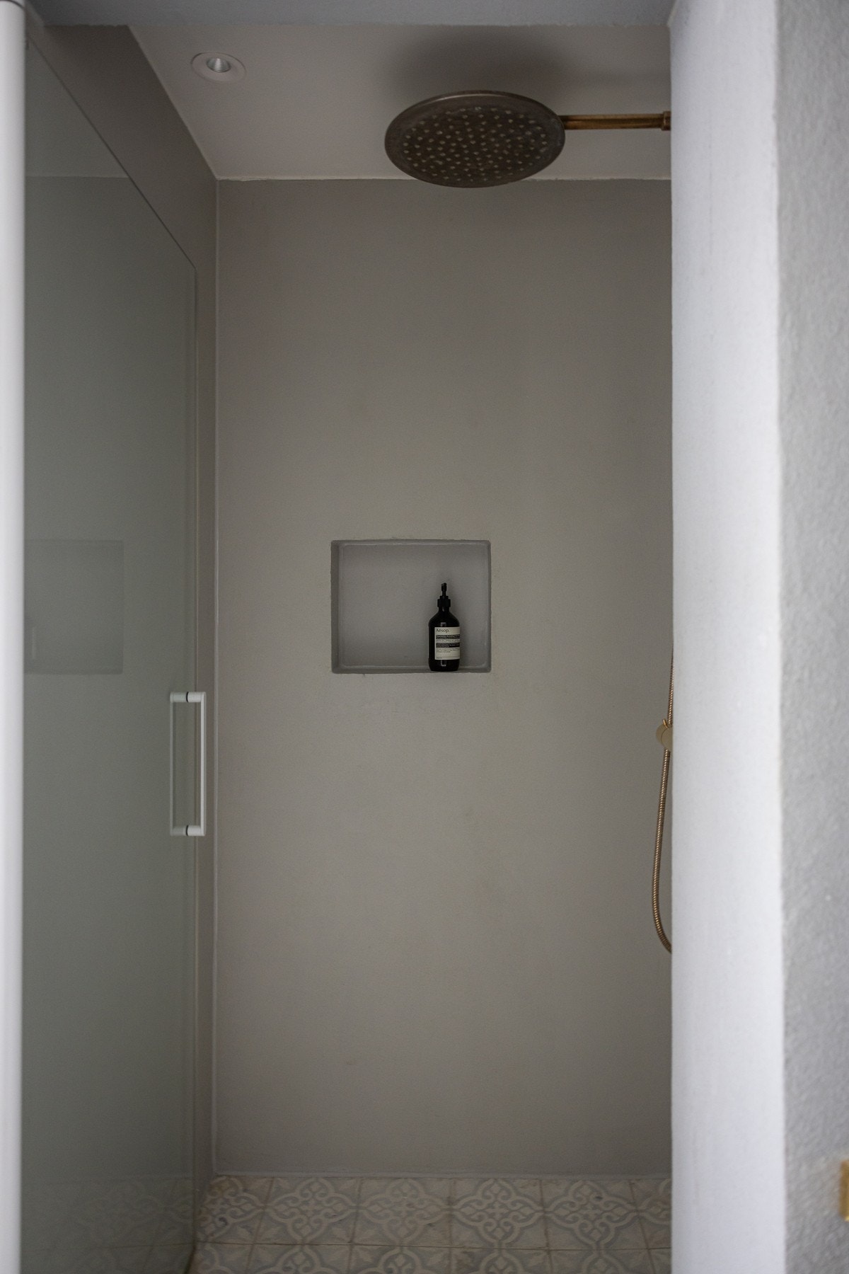 Stor regndusj. Galleribilde