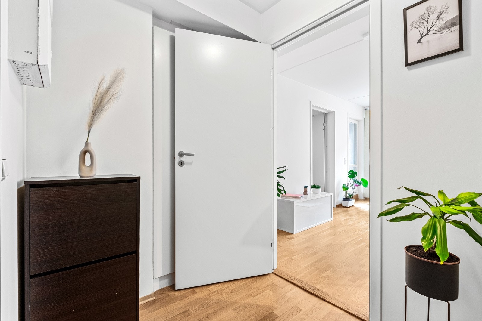 Velkommen til visning! Galleribilde