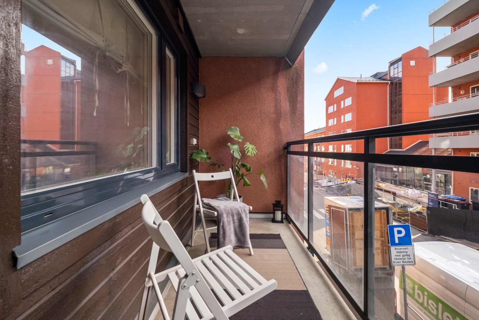 Bygget stod ferdig i 2010 og holder følgelig god standard. Galleribilde