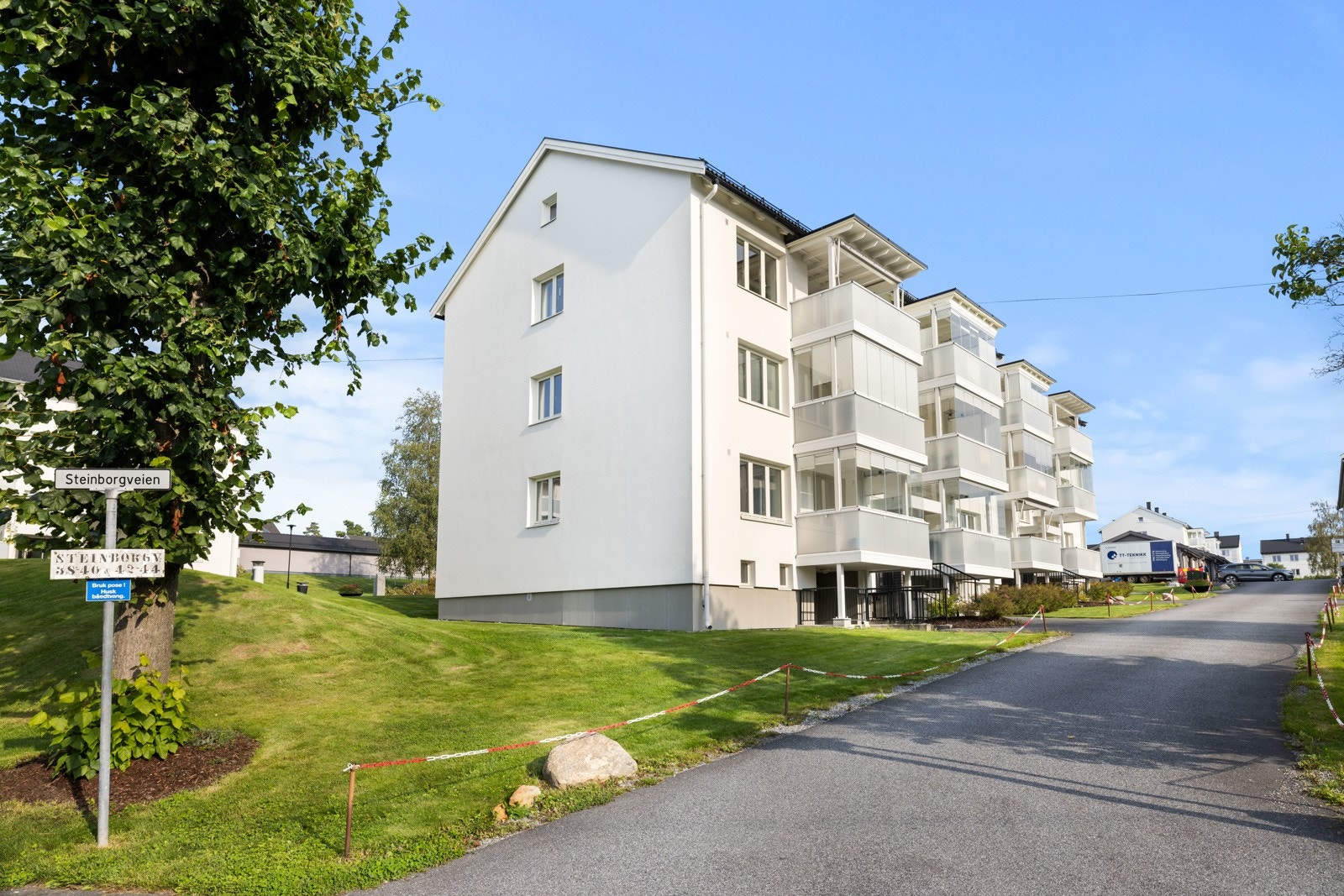 Velkommen til Steinborgveien 38 Galleribilde