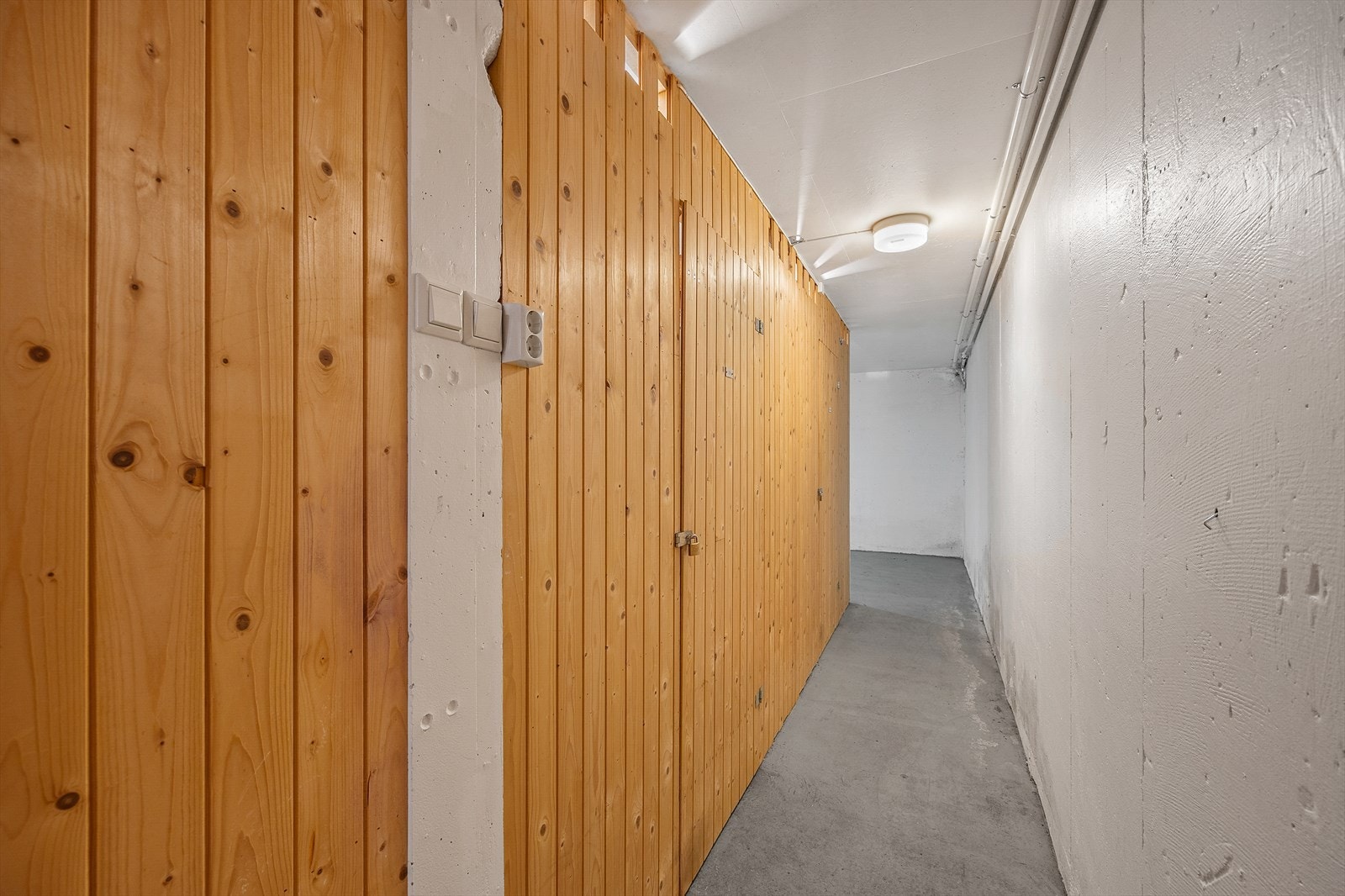 Leiligheten disponerer kjellerbod på 7 m² Galleribilde