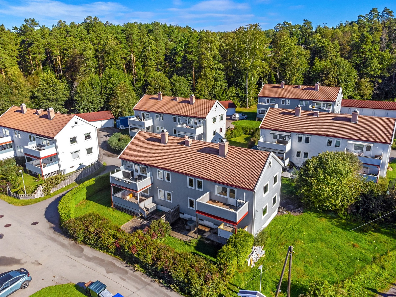 Velkommen til Øvre fjellvei 33 v/Erlend Løvold. Galleribilde