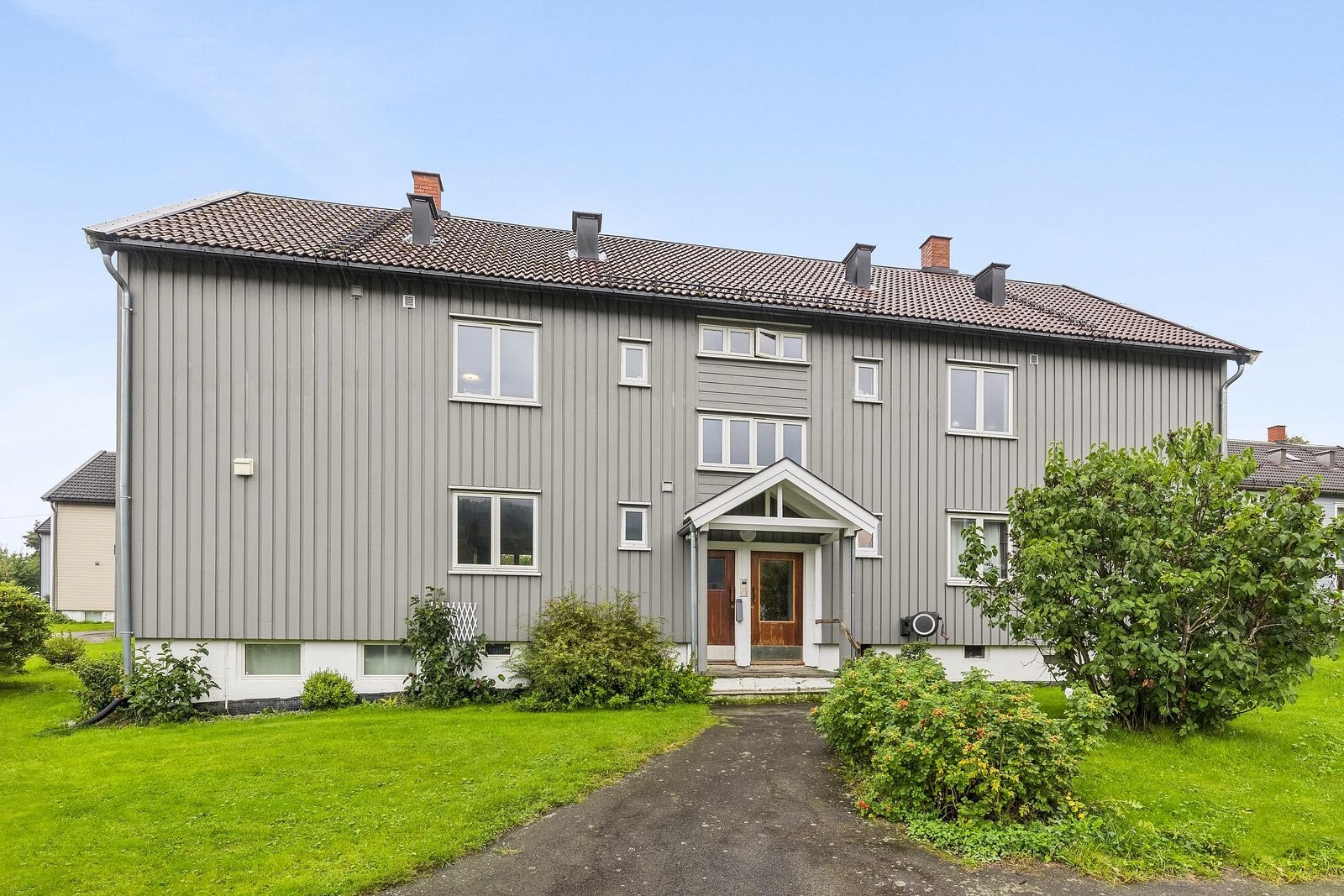Fasade Galleribilde