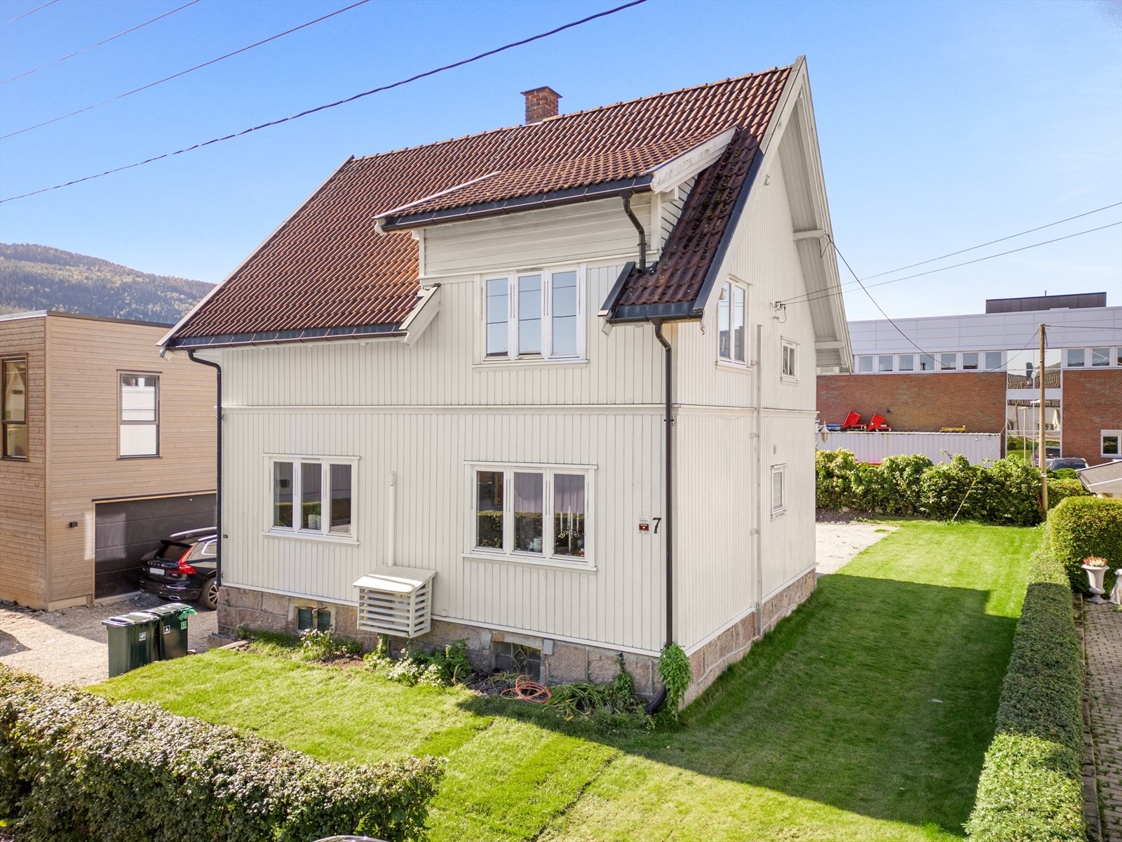 Velkommen til Farmen Nedre 7C! Galleribilde