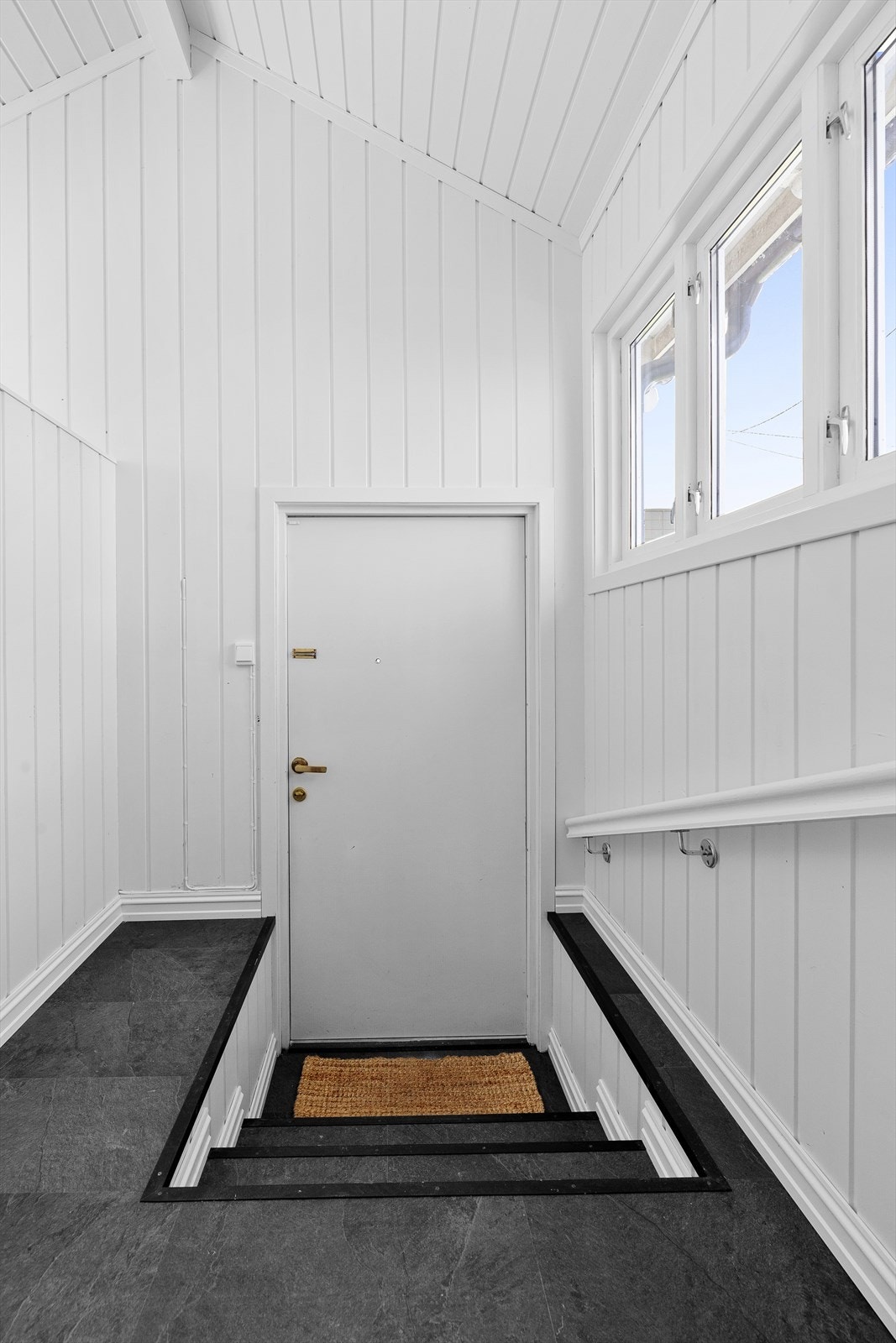 Velkommen inn! Galleribilde