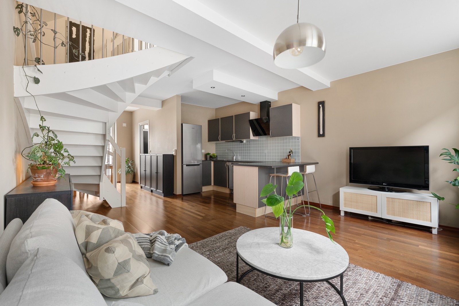 EIE eiendomsmegling v/ Herman Broen presenterer Bergelandsgata 29A! Galleribilde