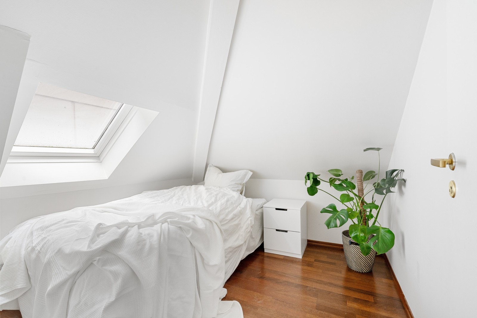 Rom benyttet som soverom. Galleribilde