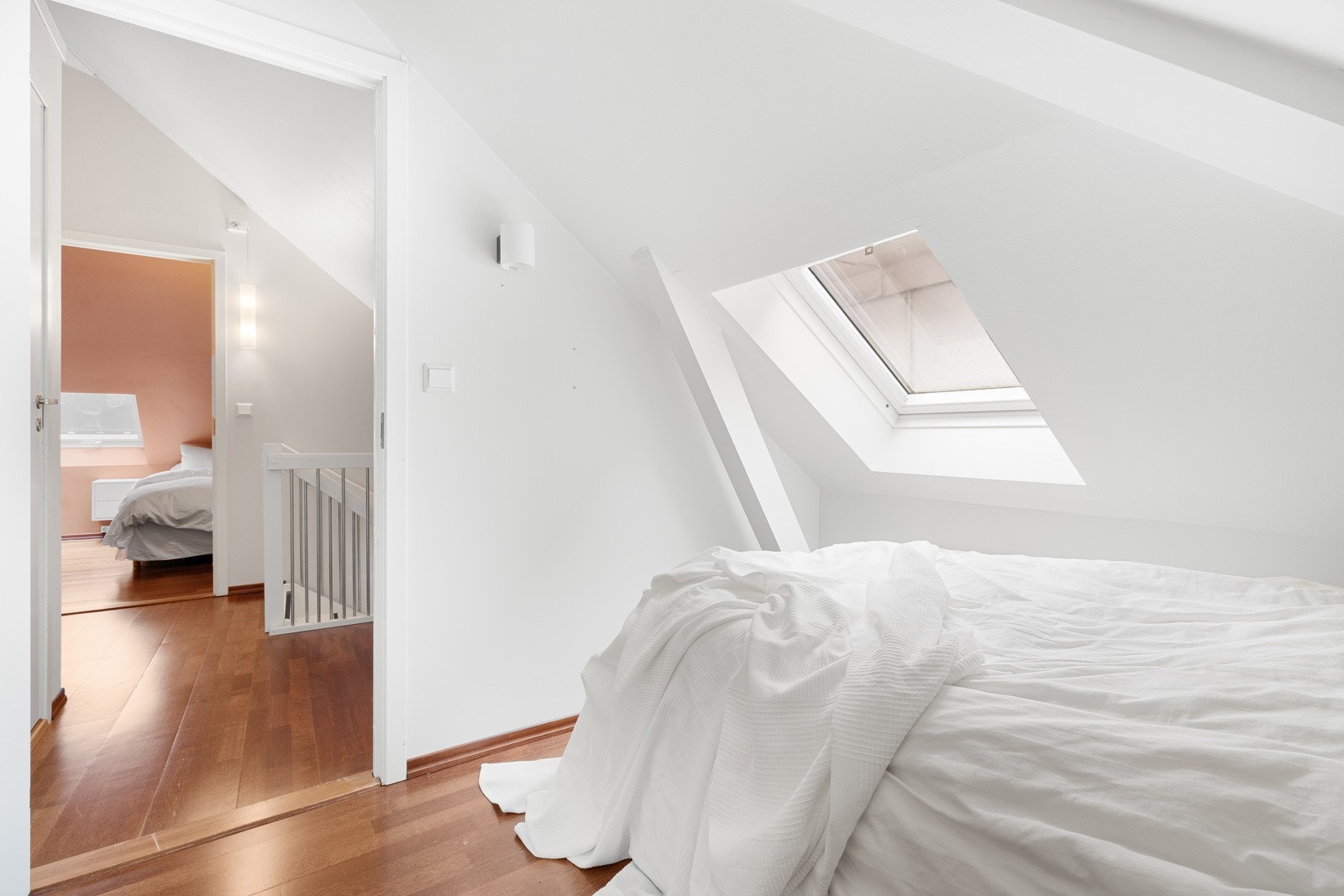 Rom benyttet som soverom. Galleribilde