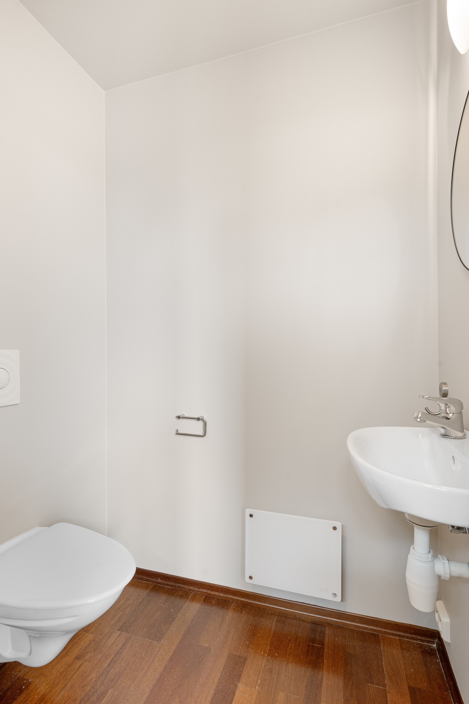 Wc i tilknytning entrè. Galleribilde