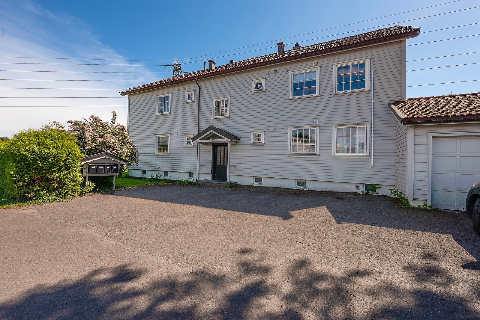 Her ligger du fint til i andre etasje med kort vei til alt det Tønsberg har å by på Galleribilde