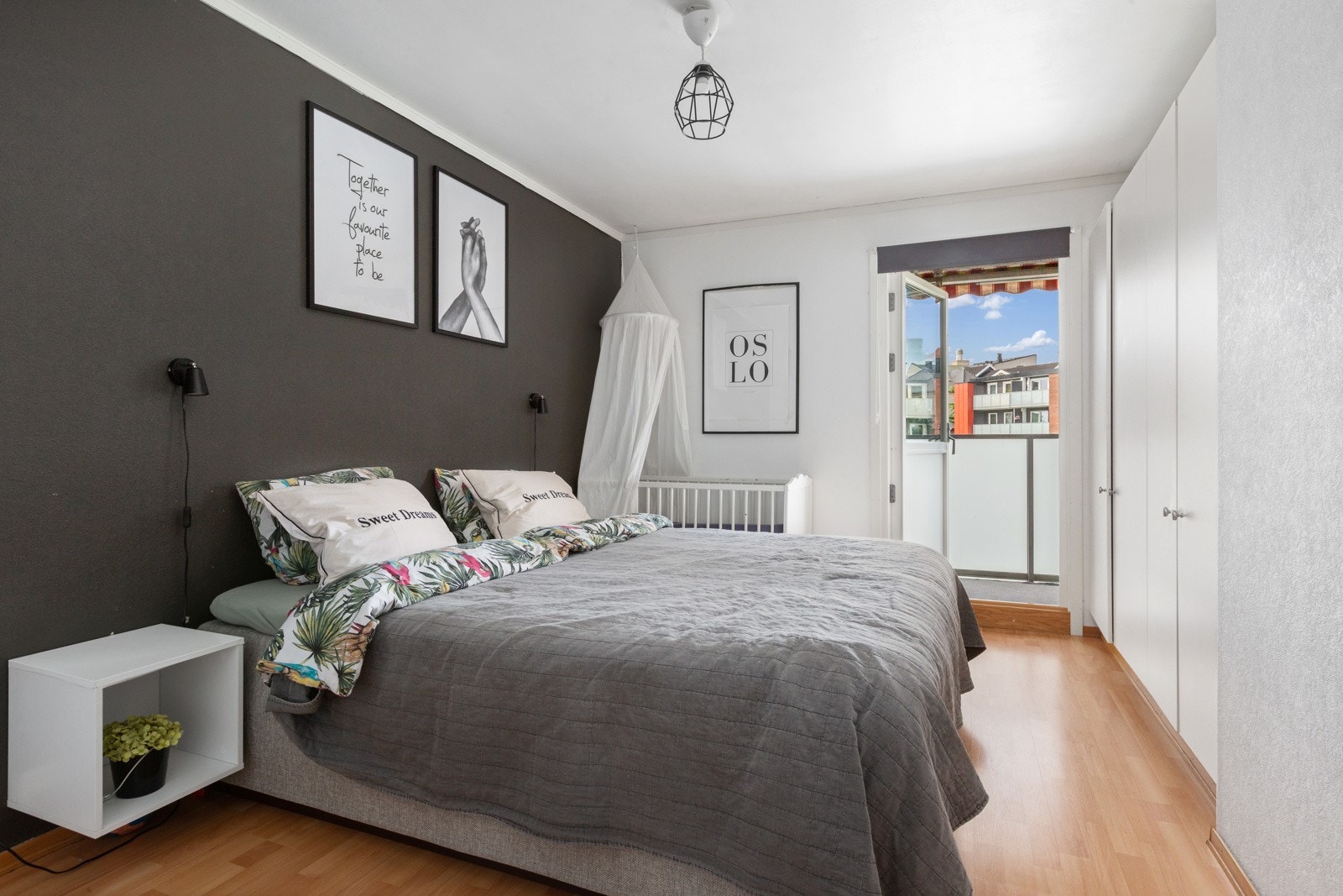 Soverom Galleribilde