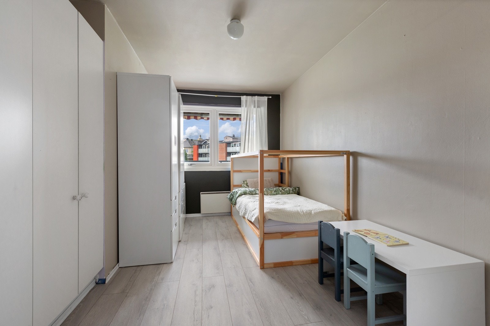 Soverom Galleribilde