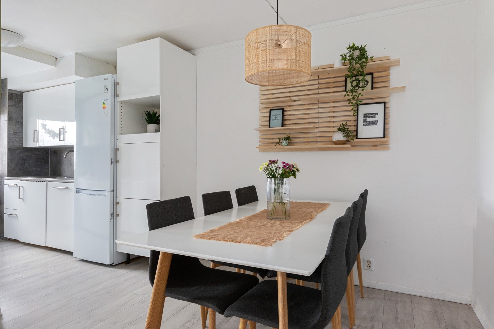 Kjøkken Galleribilde