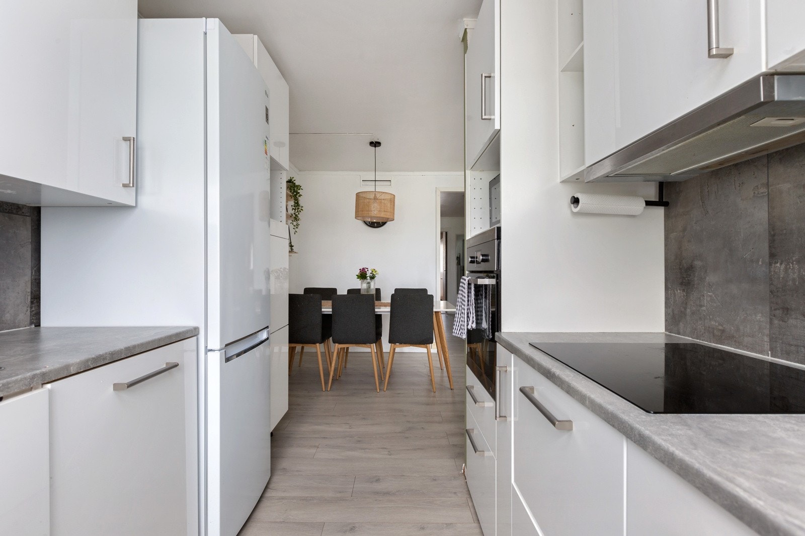 Kjøkken Galleribilde