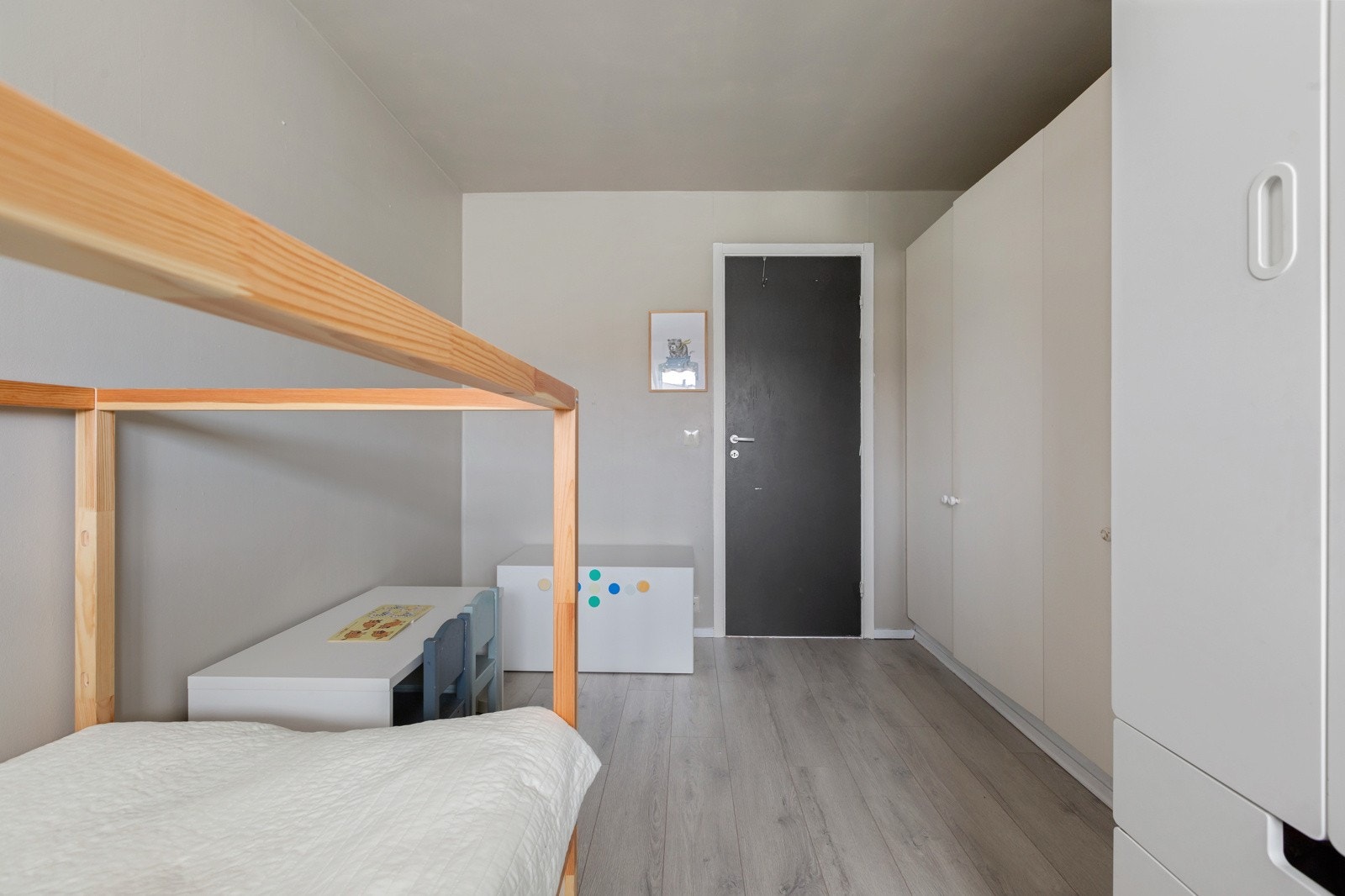 Soverom Galleribilde