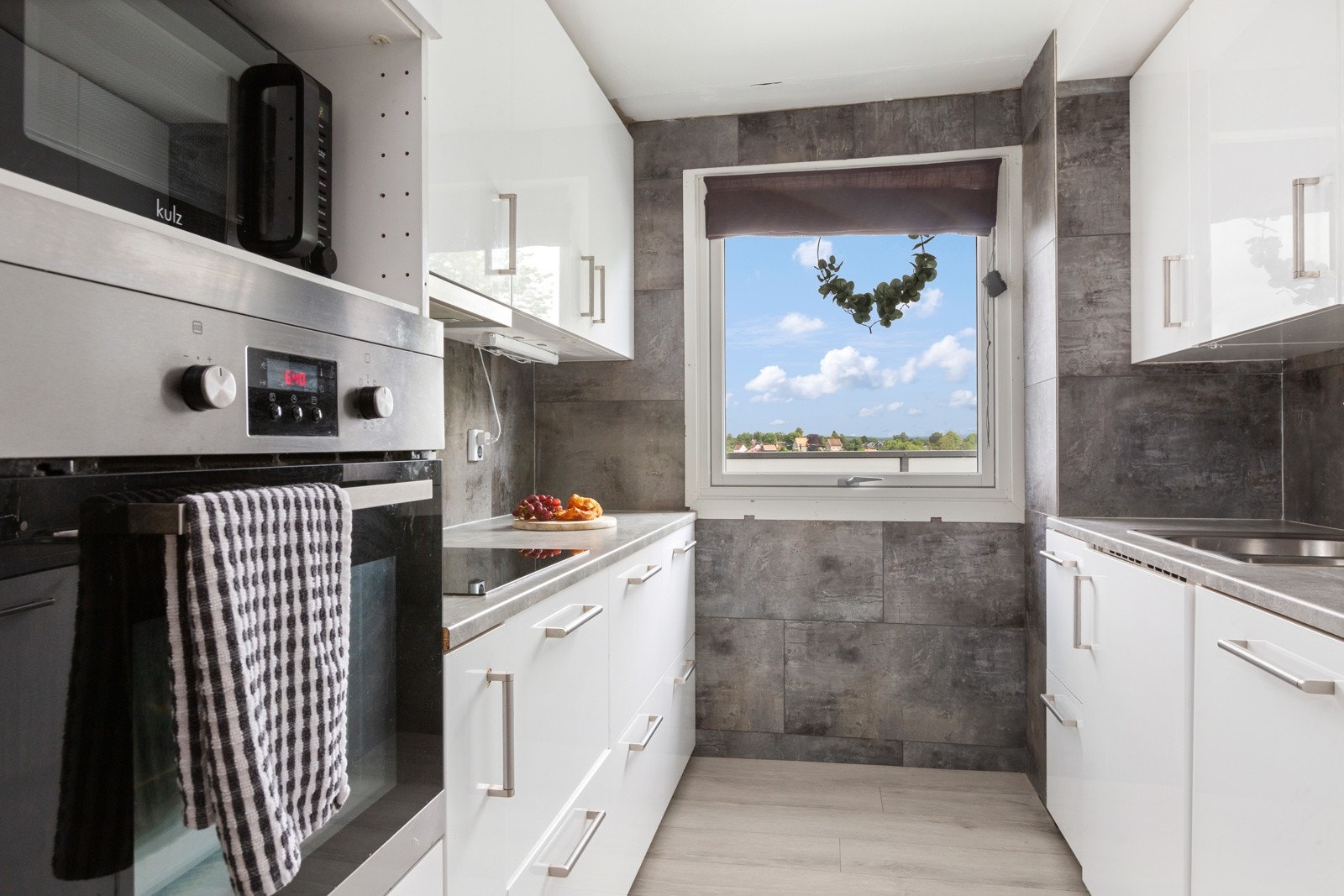 Kjøkken Galleribilde