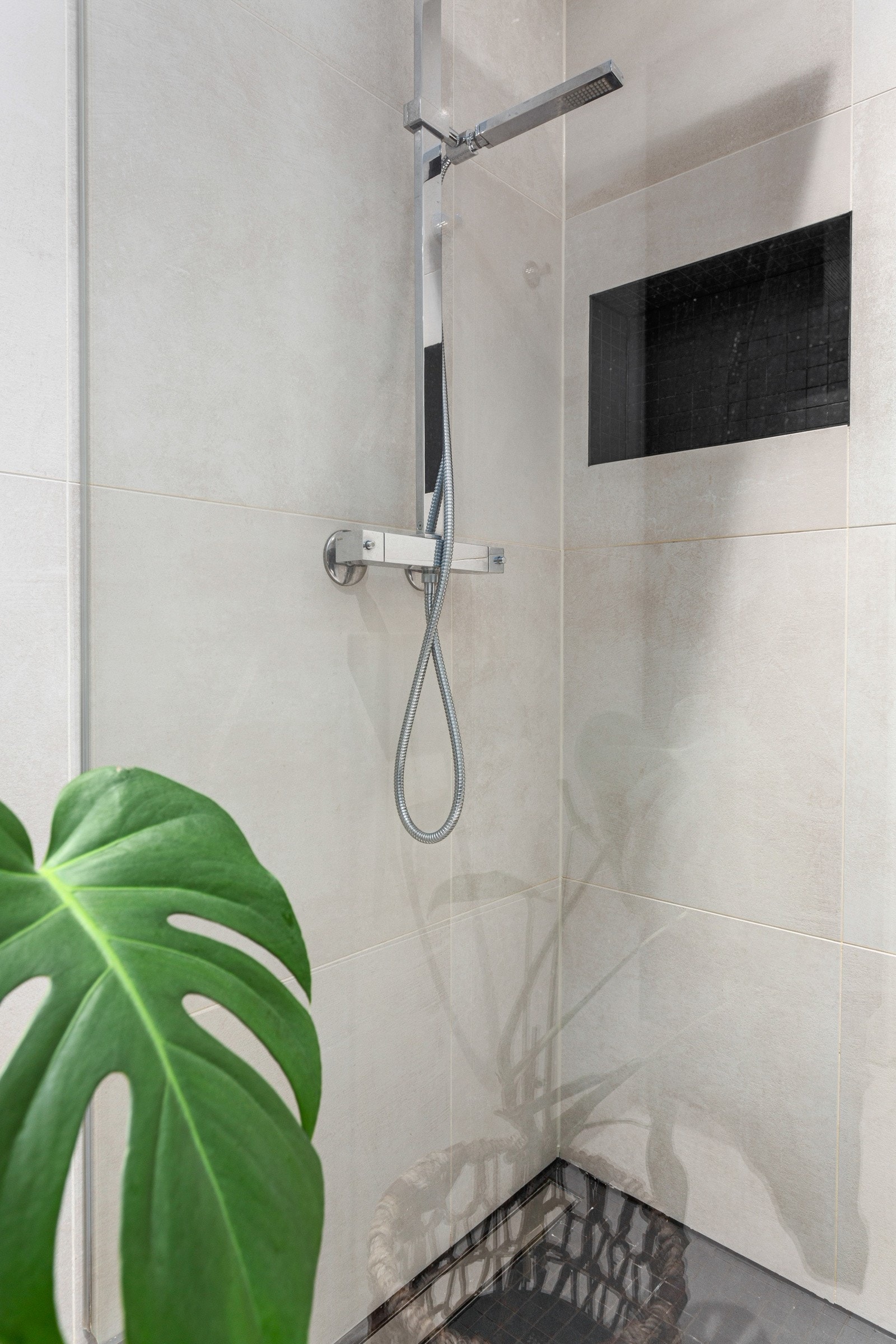 Gulvet har herlig, barfotvennlig varme. Galleribilde