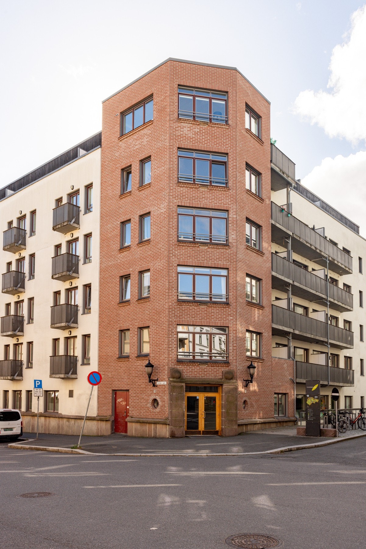 Fasade. Galleribilde