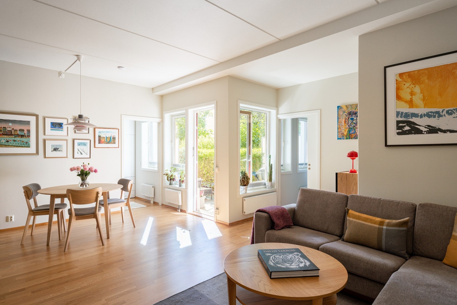 Velkommen til Pilestredet Park 20, presentert av Ingrid Svenneby-Opsahl v/EIE Valkyrien. Galleribilde