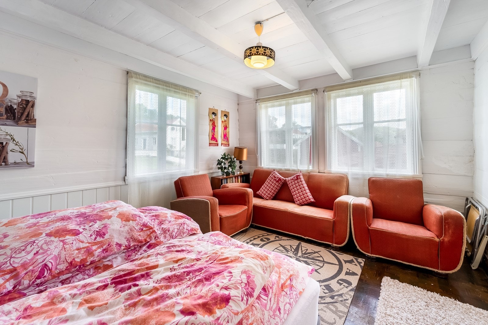 Hovedsoverom Galleribilde