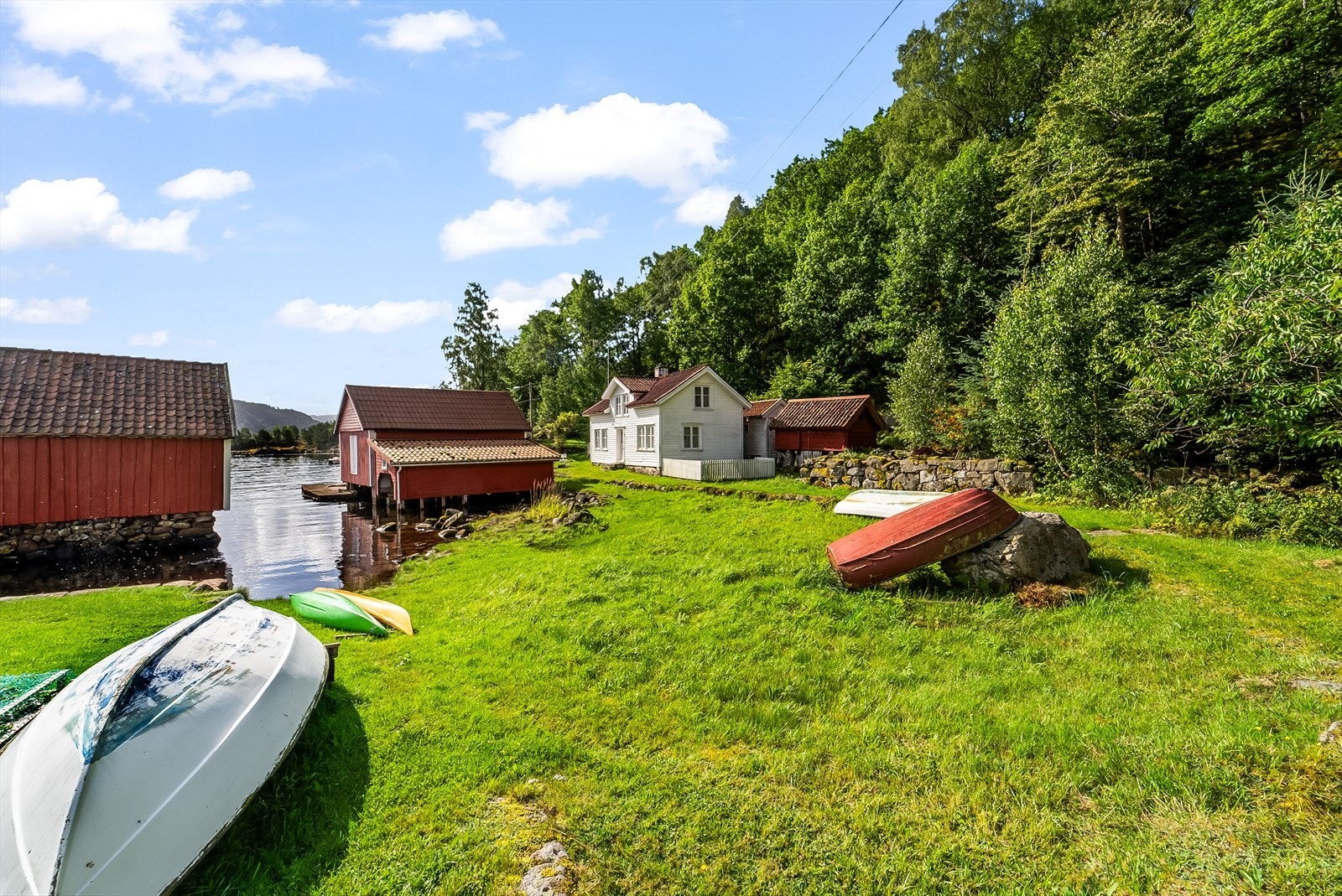 Uteområde Galleribilde