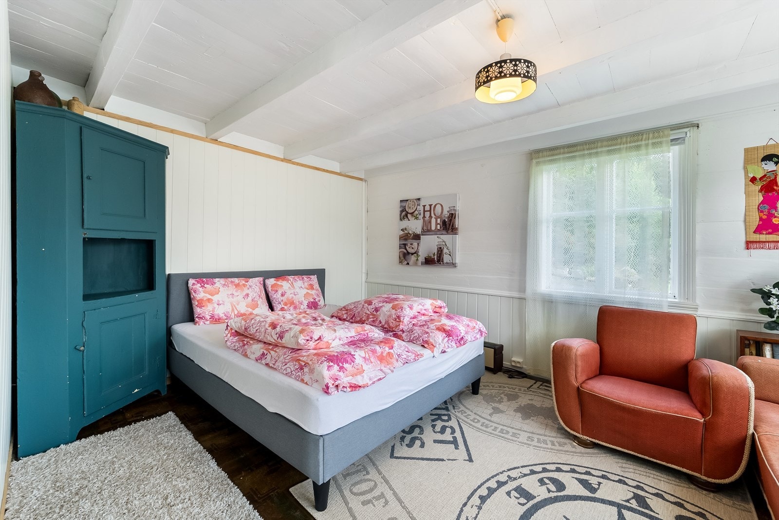 Hovedsoverom Galleribilde