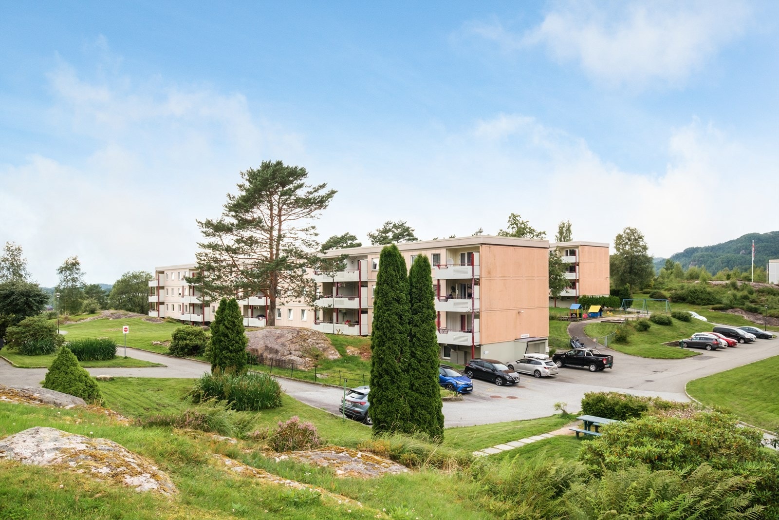Fasade Galleribilde