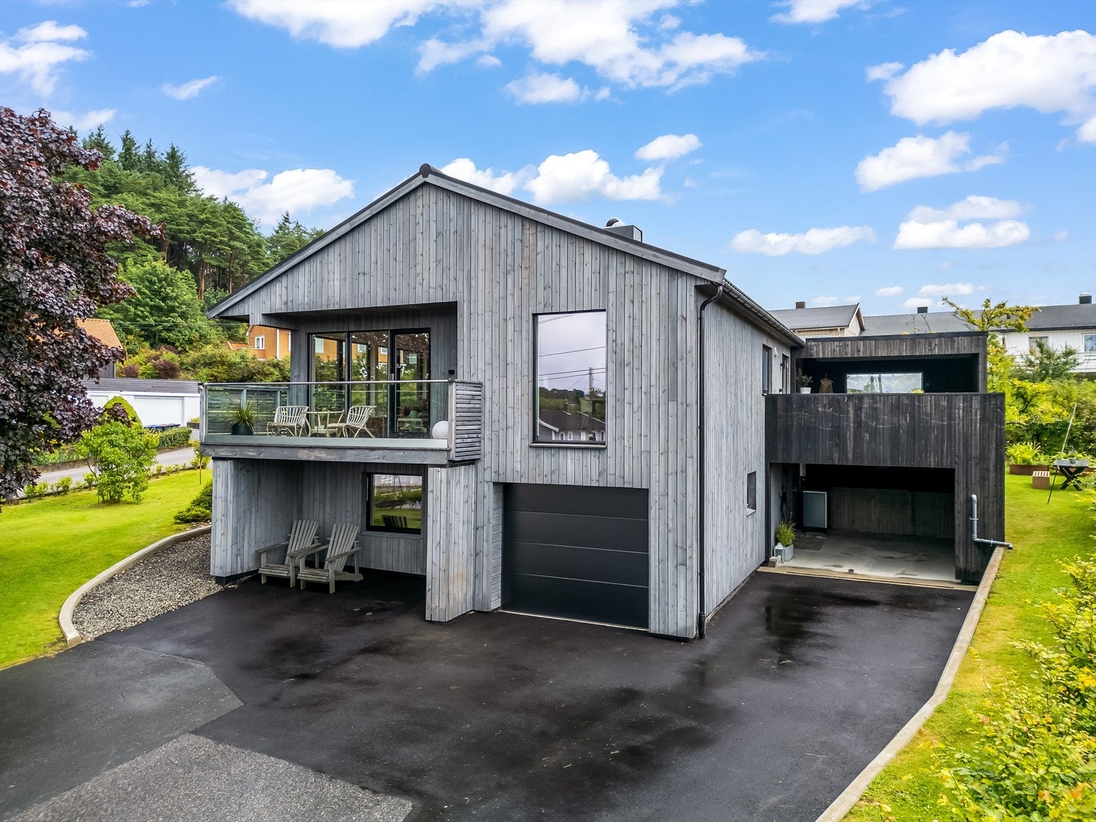 Meget flott oppgradert bolig med gode løsninger. Galleribilde