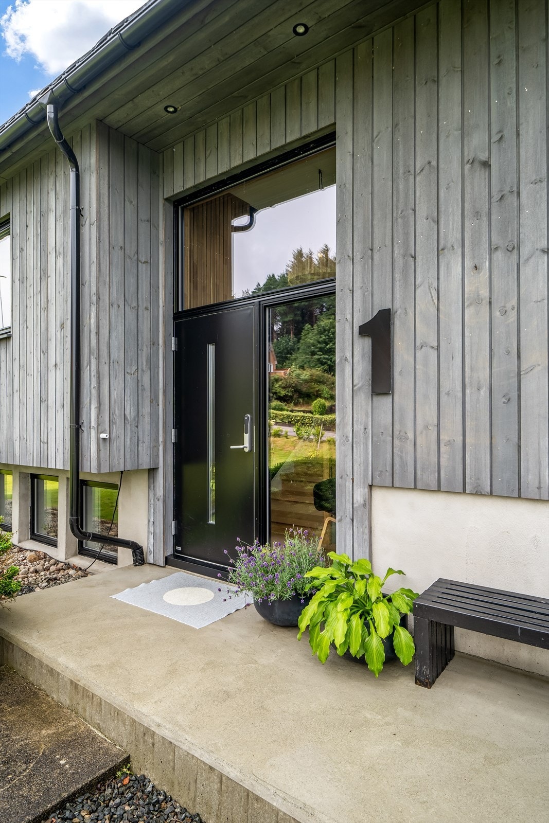 Velkommen inn! Galleribilde