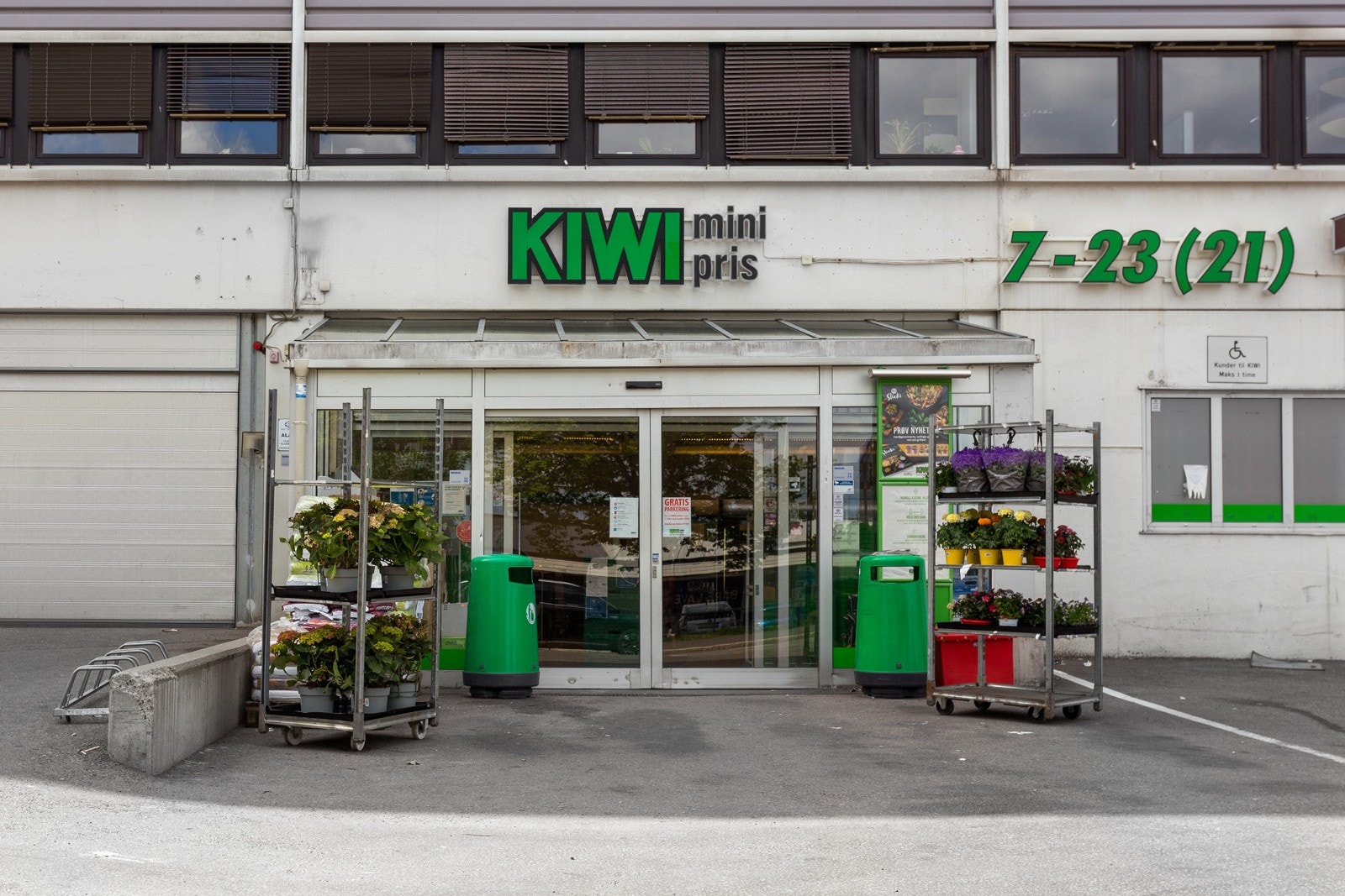 Kiwi Ammerud Galleribilde