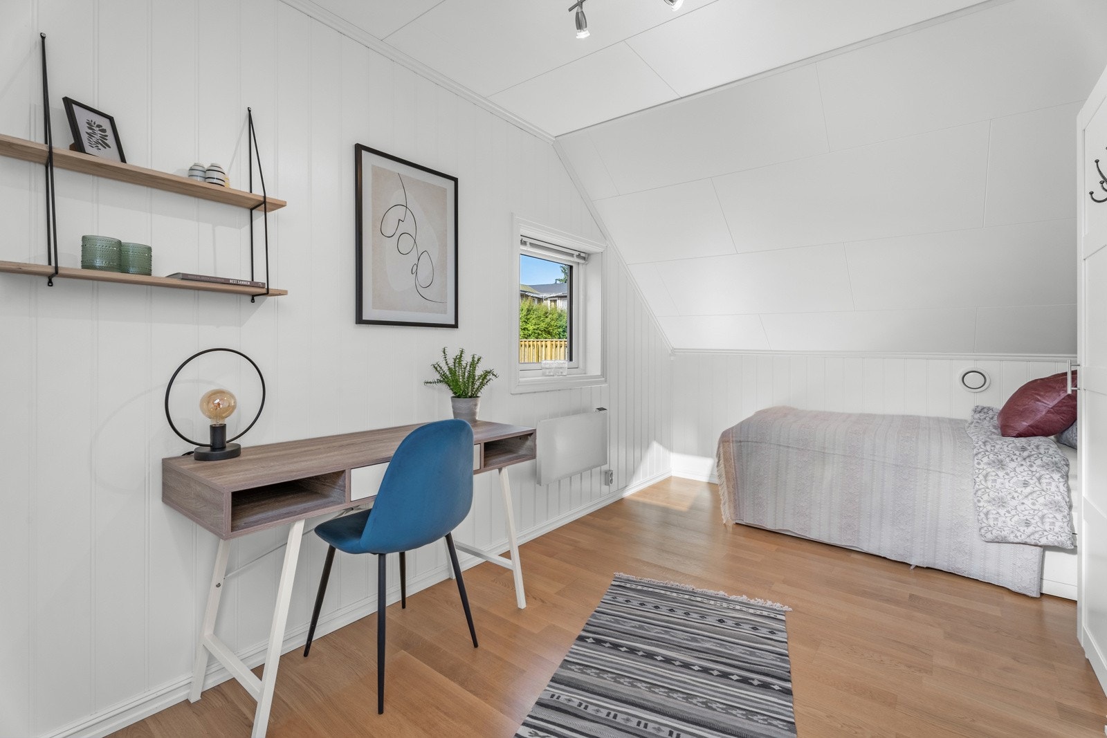 Soverom II i toppetasjen Galleribilde