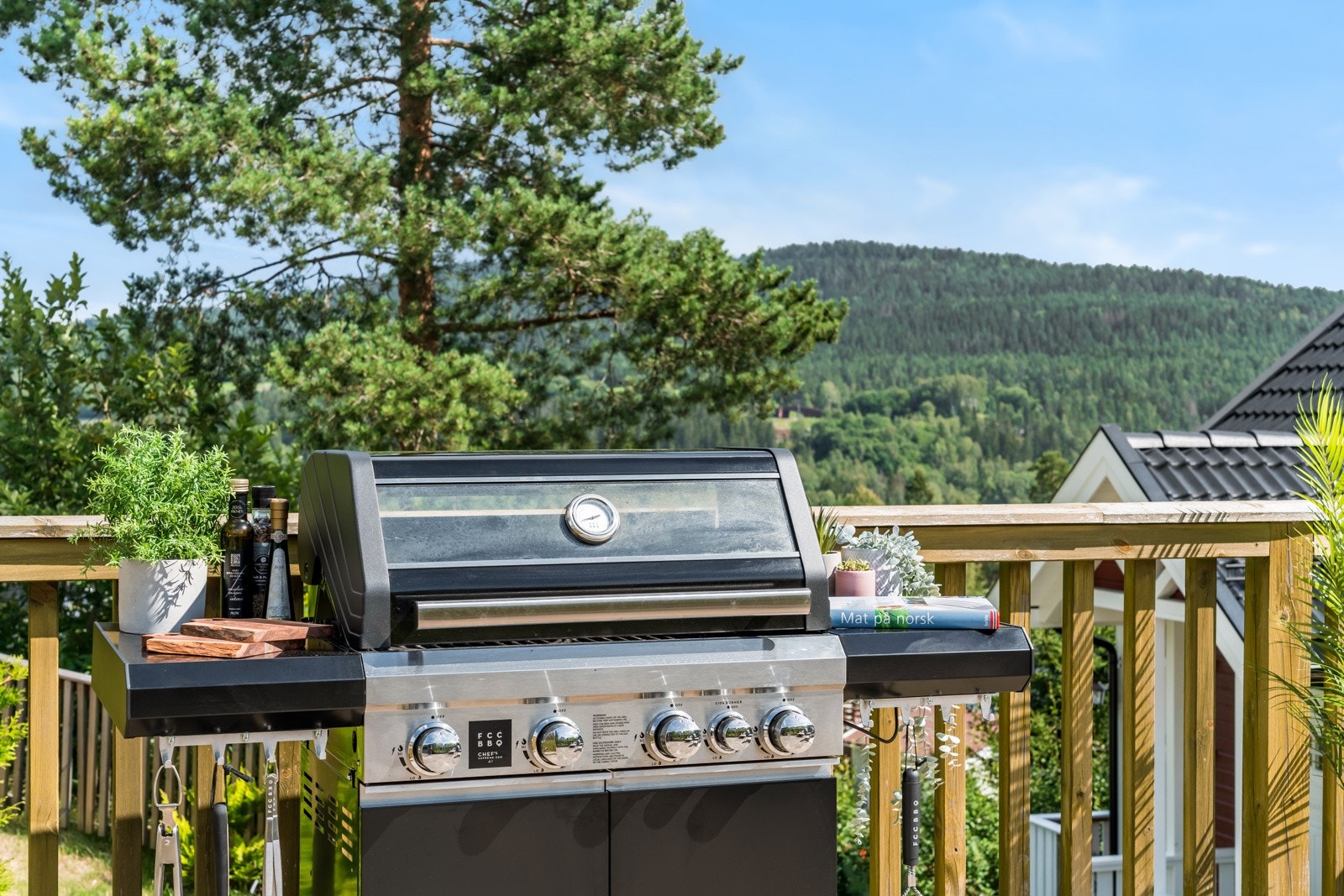 Grillmaten kan du enkelt handle inn på Rema 1000 eller Kiwi som ligger en snar kjøretur unna Galleribilde
