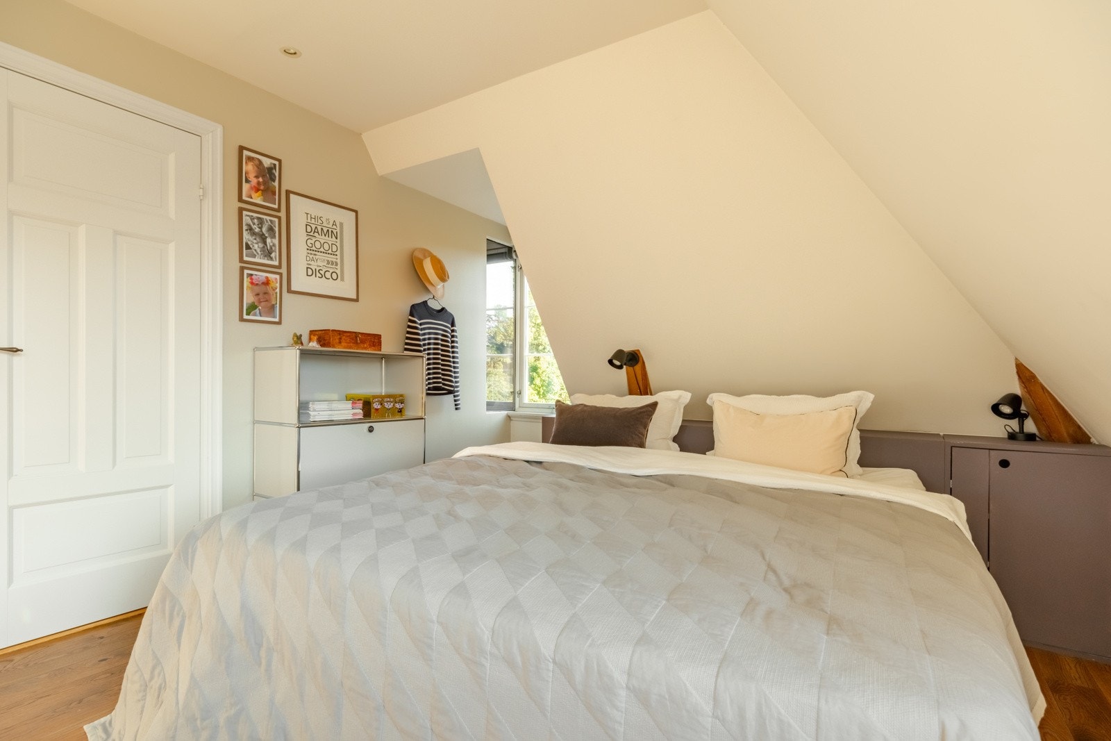 Går an å våkne opp her, eller hva? Galleribilde