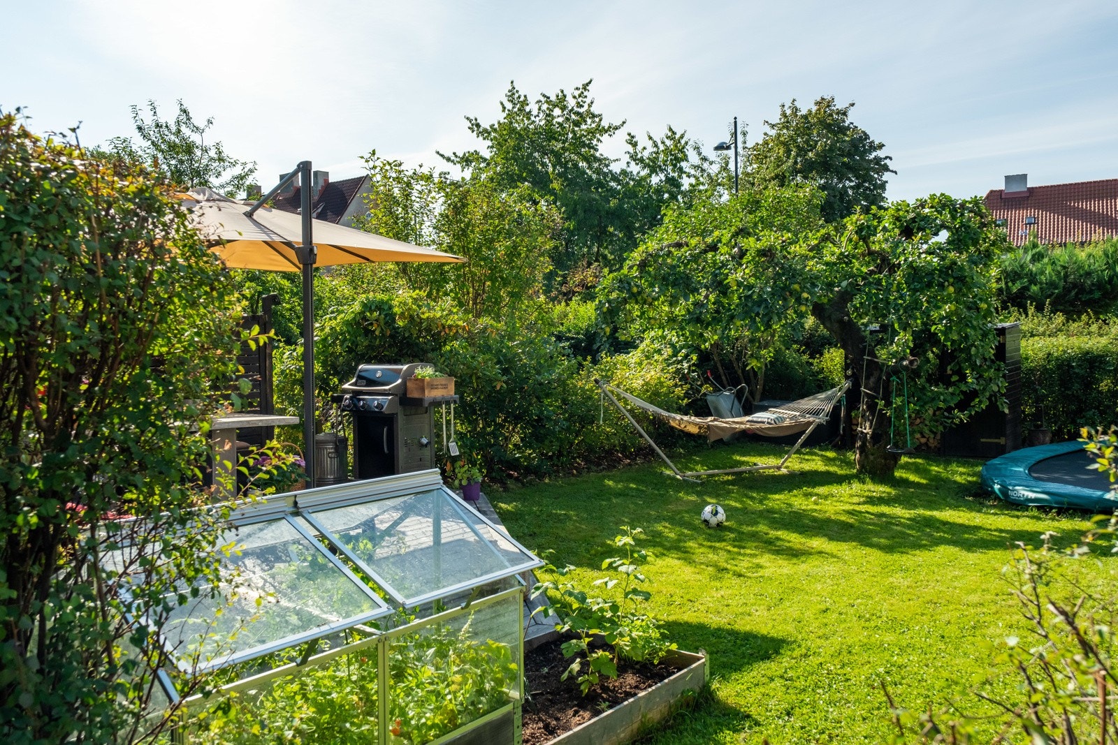 Velkommen til Moltke Moes vei 1! Galleribilde