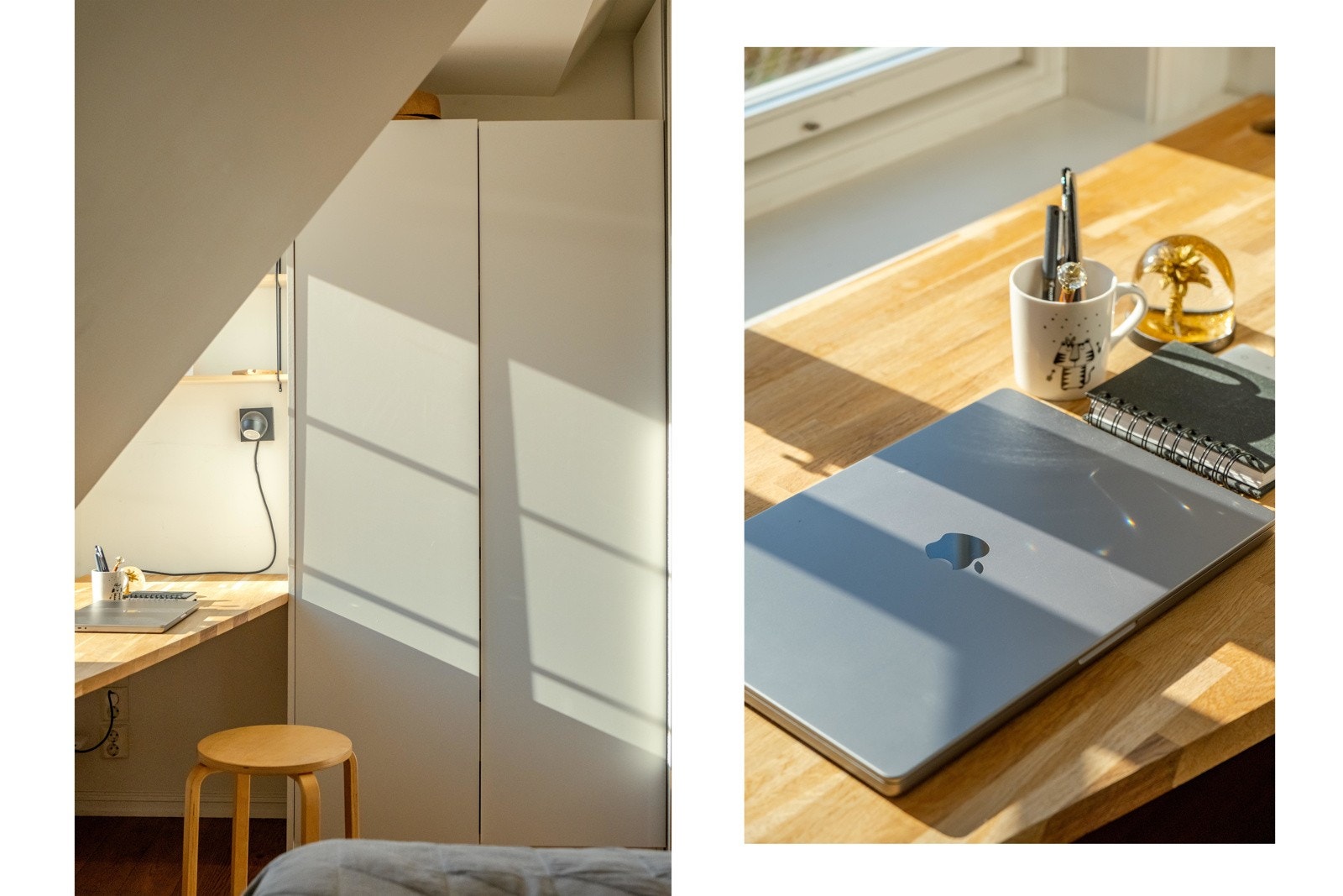 Og når vi sier kontor, mener vi det. Galleribilde