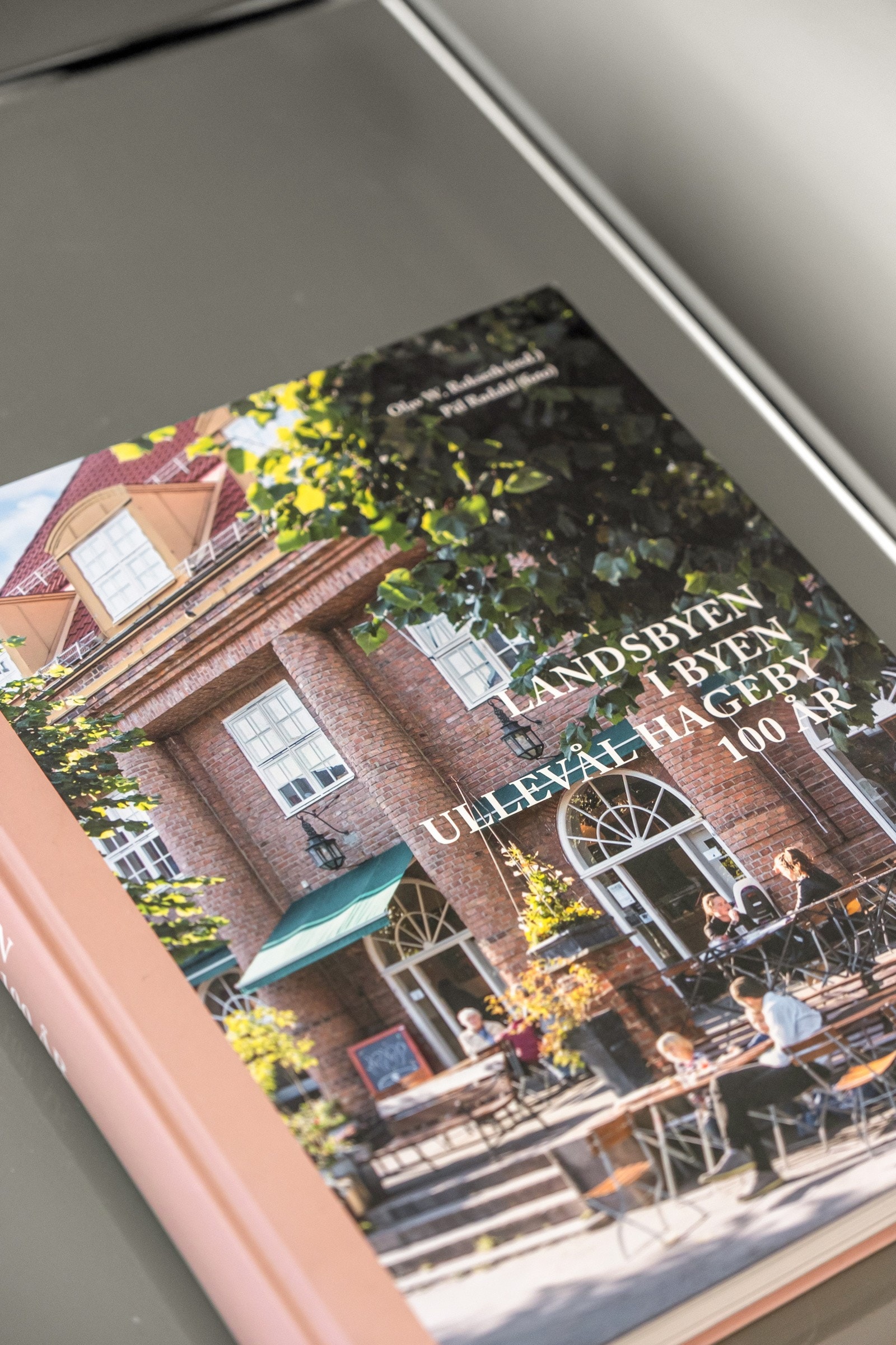 Om du våkner tidlig har vi et forslag til lesestoff. Galleribilde