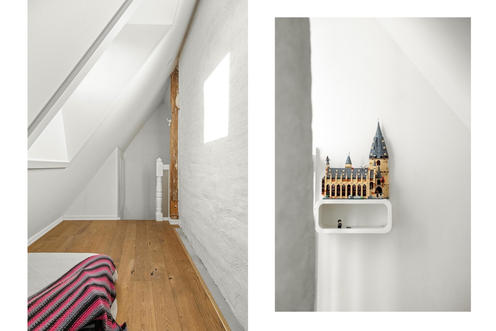 Harry potter skal nok klare seg. Galleribilde