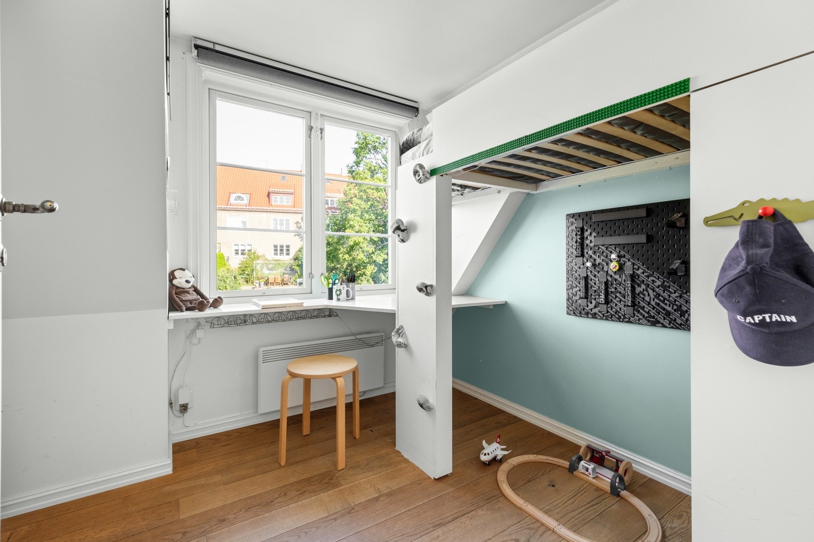 Soverom 3 oppe i 2. etg. Galleribilde