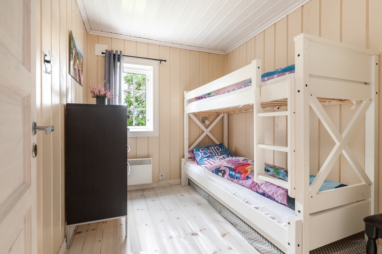 Soverom 2 på hovedplan. Galleribilde