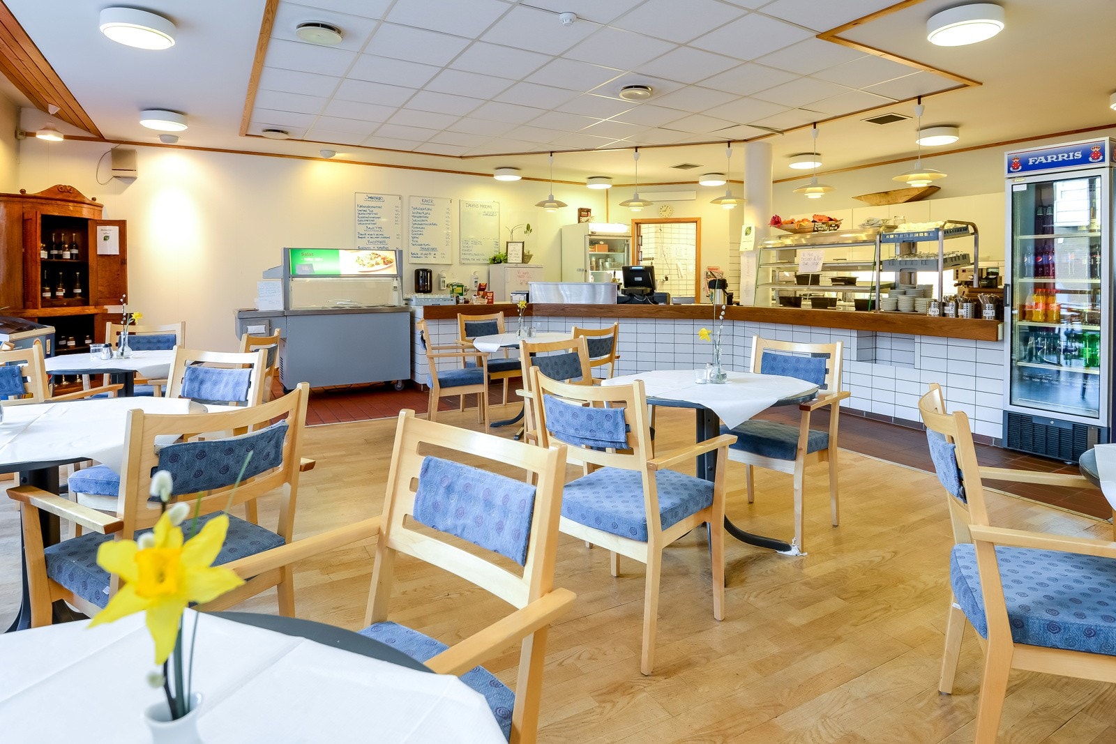 Kafeteria 3 Midtløkken Aktivitetshus Galleribilde