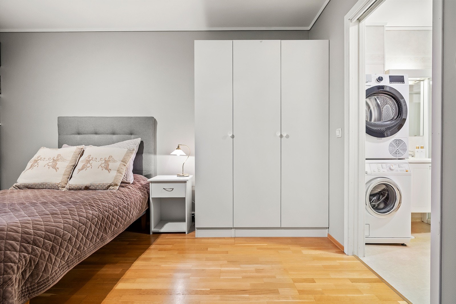 Soverom Galleribilde