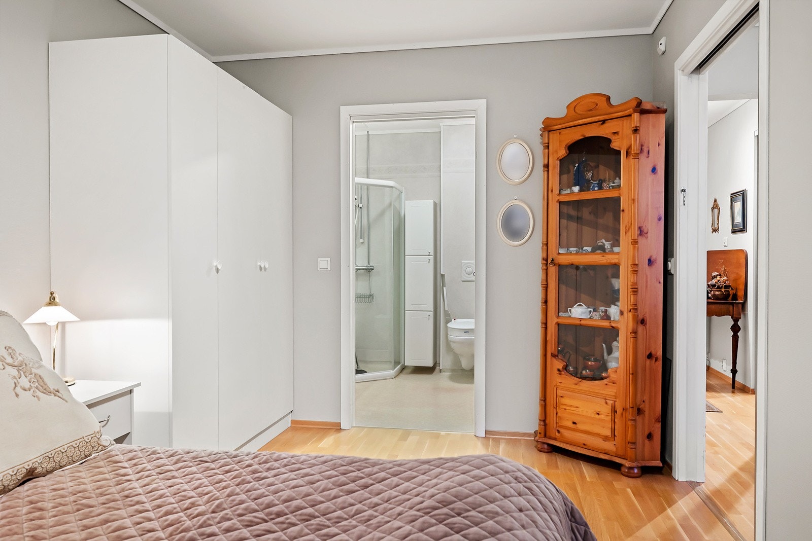 Soverom Galleribilde